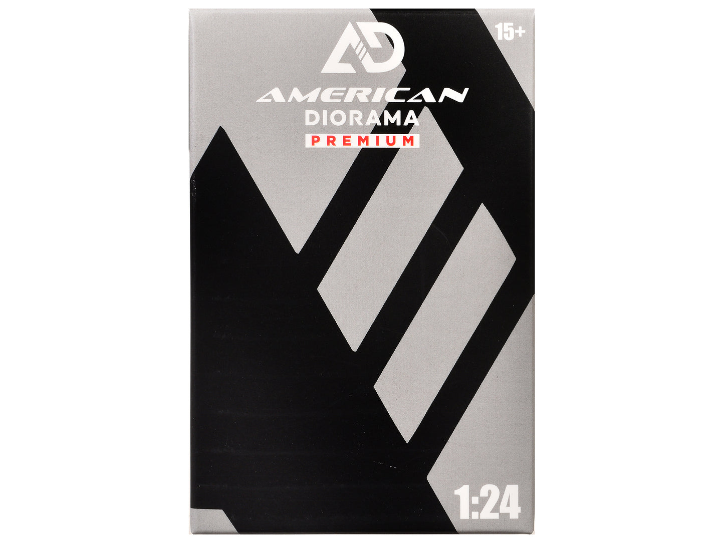 "Top Tuners" Figure #1 "Premium" Series for 1/24 Scale Models by American Diorama