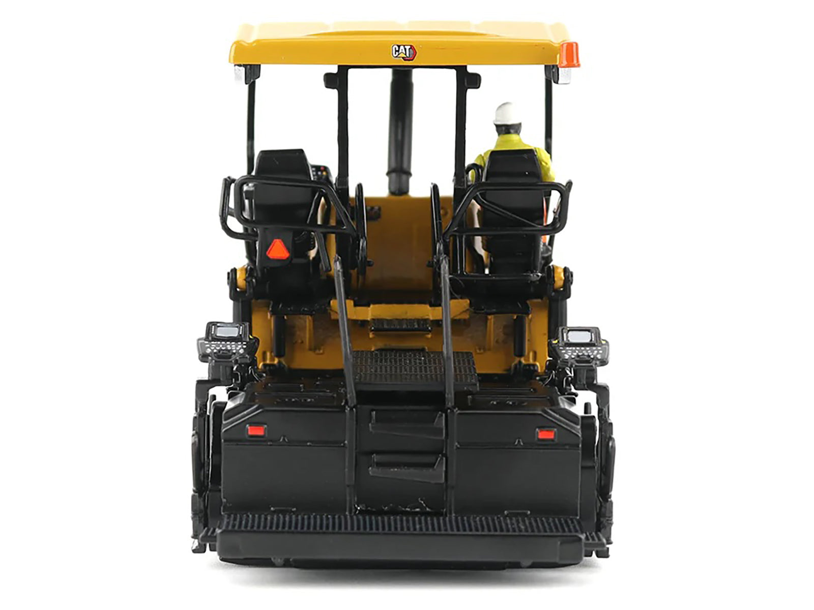 CAT Caterpillar AP655F Asphalt Paver Yellow "Core Classics" Series 1/50 Diecast Model by Diecast Masters